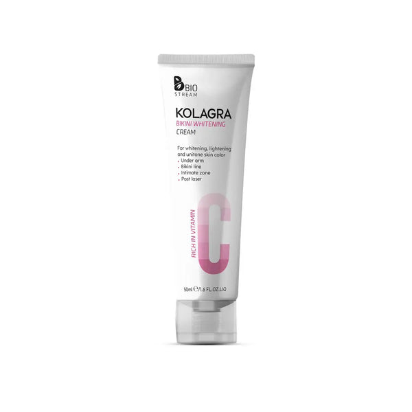 كريم تفتيح البيكيني
كولاجرا لتفتيح المناطق الحساسة
كريم تفتيح تحت الإبط
Bikini whitening cream
Kolagra intimate whitening
Underarm lightening cream