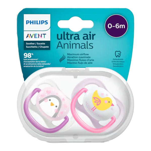 سكاتة فيلبس أفينت | Philips Avent Pacifier
لحديثي الولادة | For Newborns
من عمر 0-6 شهور | 0-6 Months
سكاتة هوائية | Airflow Pacifier
مريح وناعم | Comfortable & Soft
حلمة سيليكون | Silicone Nipple
عبوة 2 قطعة | Pack of 2 Pieces
سهل التنظيف | Easy to Clean
بلا BPA | BPA-Free
حماية من التهيج | Irritation Protection
تهوية للجلد | Skin Ventilation
آمنة للأطفال | Baby Safe
مثالية للنوم | Ideal for Sleep
نوم مريح للطفل | Comfortable Sleep for Baby
سكاتة مبتكرة | Innovative Pacifier
مناسبة للبشرة الحساسة | Suitabl